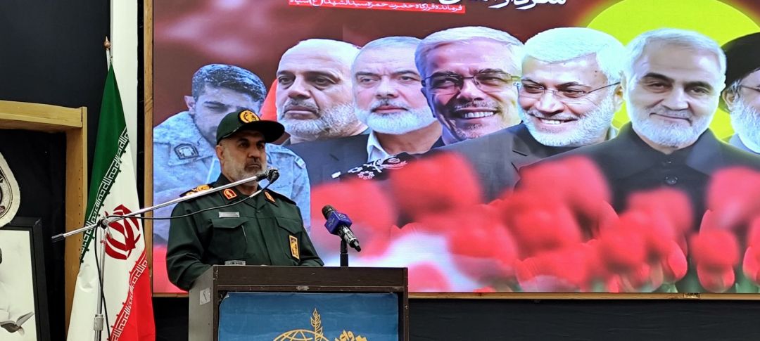 به هرگونه ماجراجویی دشمن پاسخ شکننده می‌دهیم