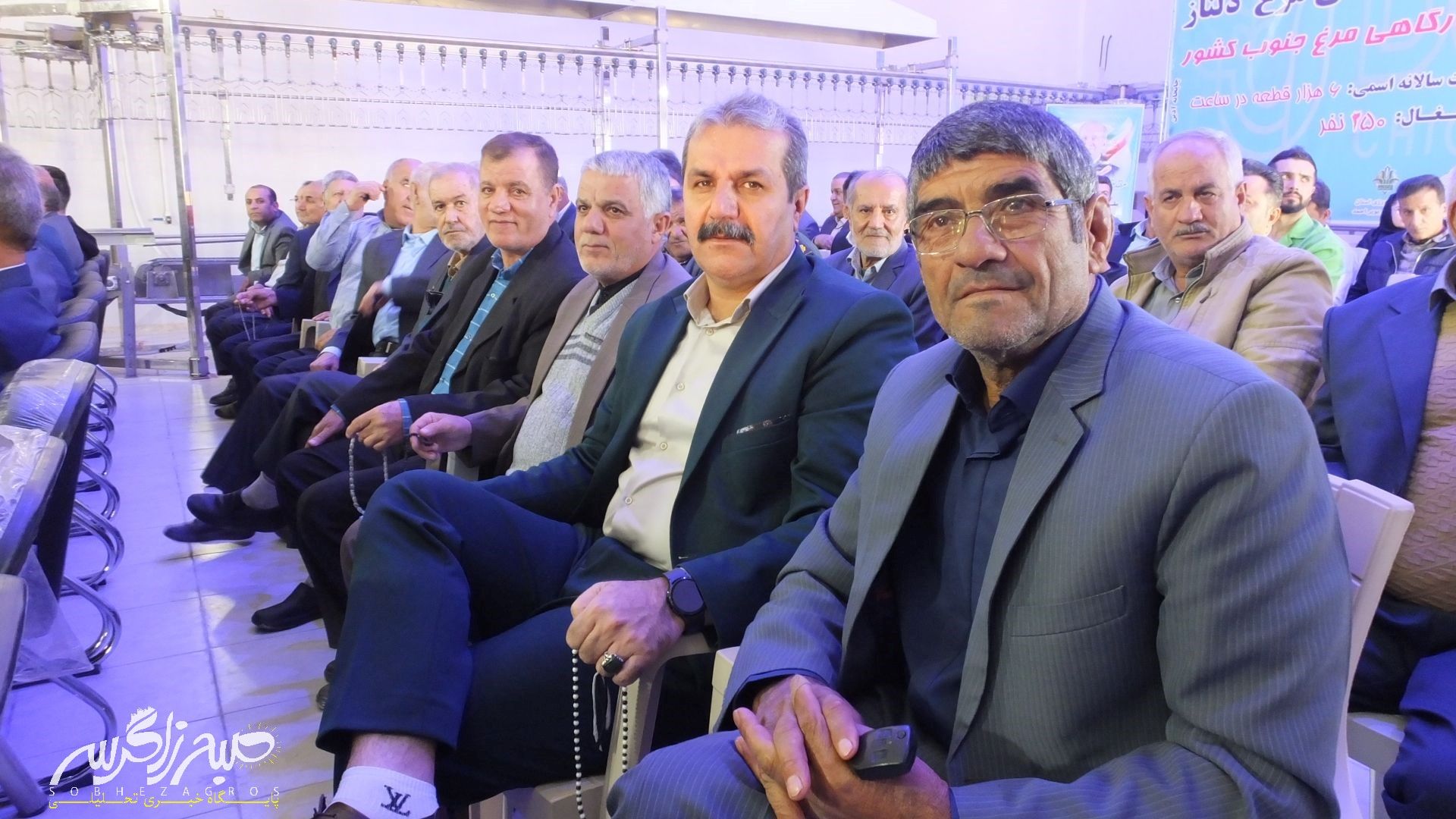 افتتاح بزرگترین مجتمع کشتارگاهی جنوب‌ کشور در گچساران