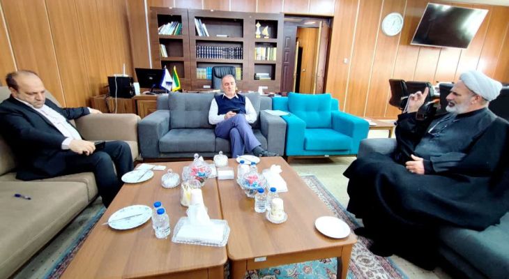 دکل میدان گازی مختار یاسوج آماده نصب است