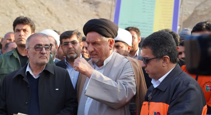 افتتاح پل «رودسمه»؛ پایان رنج و محرومیت ساکنان دیشموک