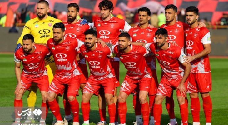 نبرد سرخپوشان ایرانی با رئال مادرید آسیا