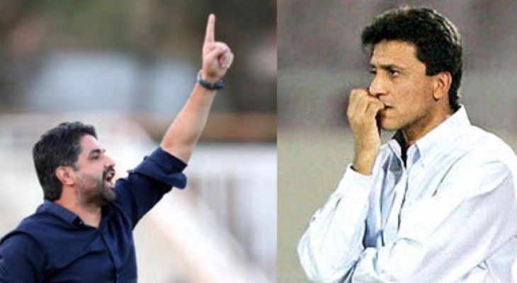 مچ‌اندازی ۲ استقلالی با تیم‌های گچسارانی و شیرازی