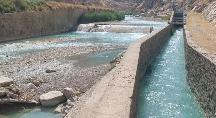 دستاوردهای انقلاب در حوزه آب گچساران+ تصاویر