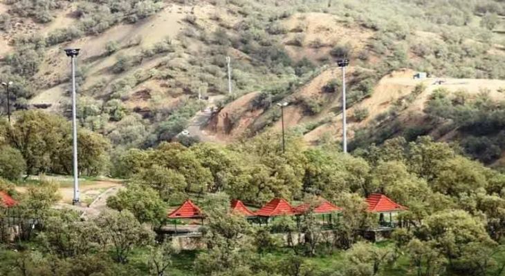 پارک جنگلی یاسوج در سه‌راهی بلاتکلیفی