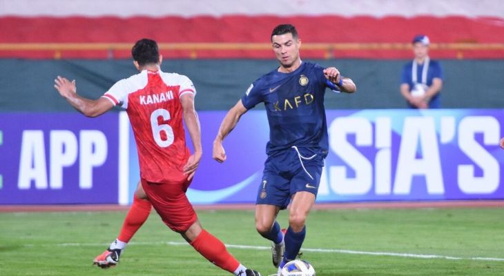 شانس به پرسپولیس رو کرد