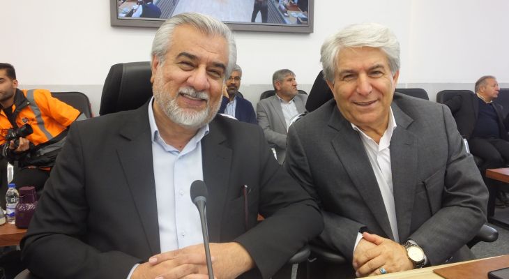 شورای اداری گچساران با حضور معاون رئیس جمهور