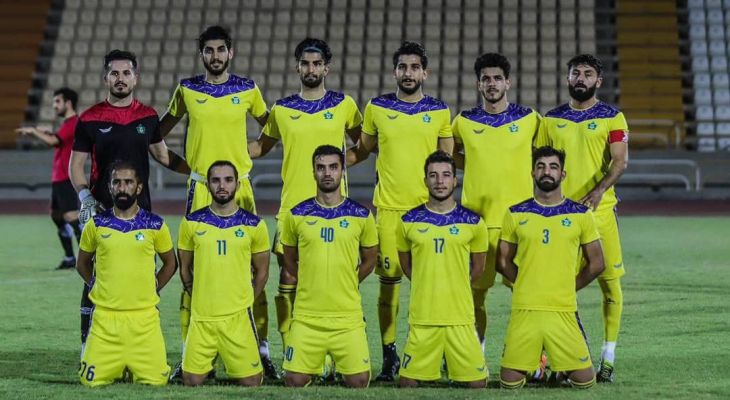 پیروز و شاگردان در حاشیه امن صعود