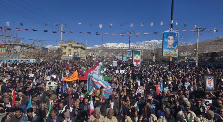 حماسه‌ای از جنس امید و مطالبه