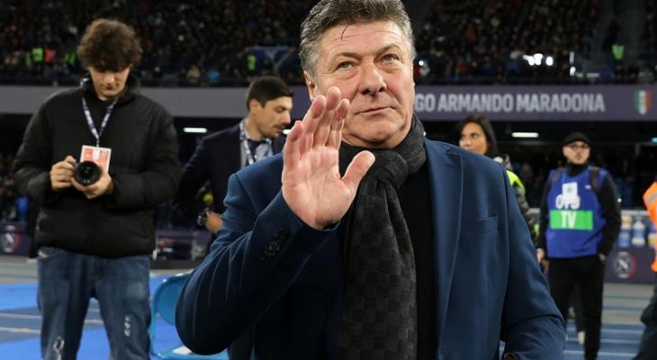 ورود دستیار اول والتر ماتزاری به تهران