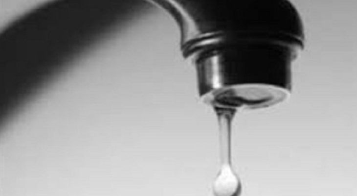 قطعی آب، به مدت ۱۴ ساعت بدون اطلاع قبلی