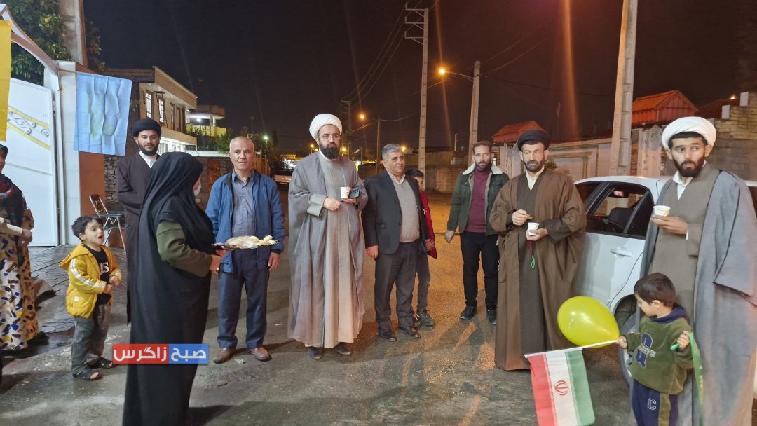 کاروان شادی خودرویی در شهرستان باشت