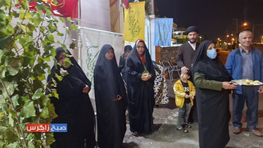 کاروان شادی خودرویی در شهرستان باشت