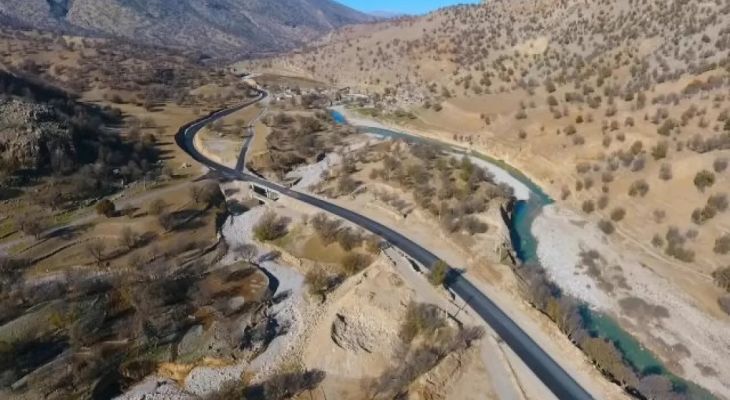 ضرورت رفع نقاط حادثه‌خیز جاده پاتاوه–دهدشت