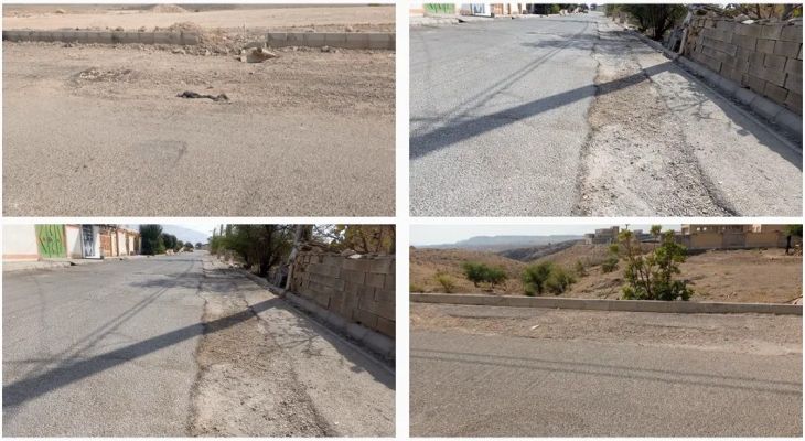 بازسازی معابر؛ حلقه مفقوده در لیکک