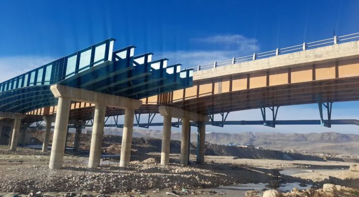 قصه بی‌پایان یک پُل