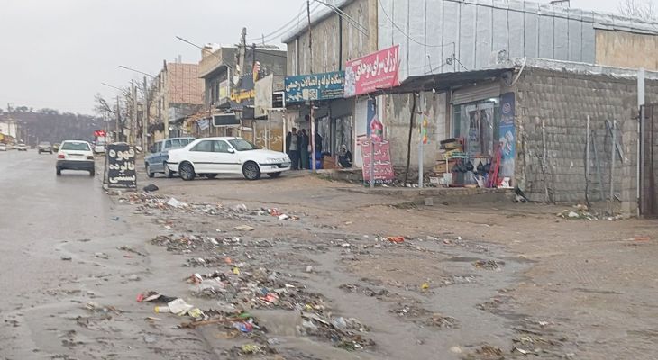 خطر در کمین مسافران سرزمین دنا