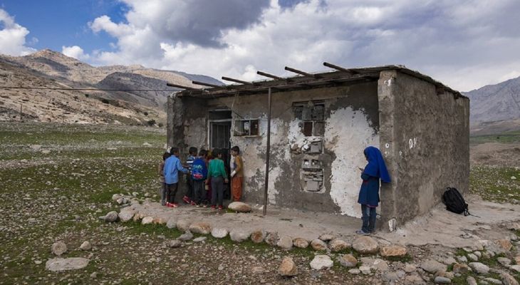 مدارس سنگی؛ چالشی که به پایان می‌رسد