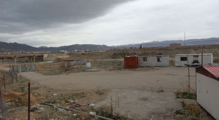 موج ناامیدی در پارک امید یاسوج