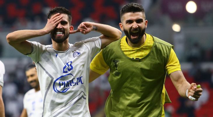 بازیکن کهگیلویه‌وبویراحمدی فرشته نجات استقلال در لیگ نخبگان