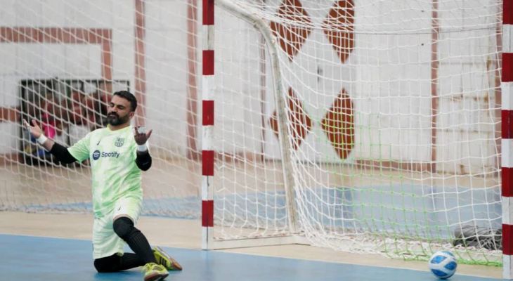 شب‌های فوتسالی در گچساران+ تصاویر