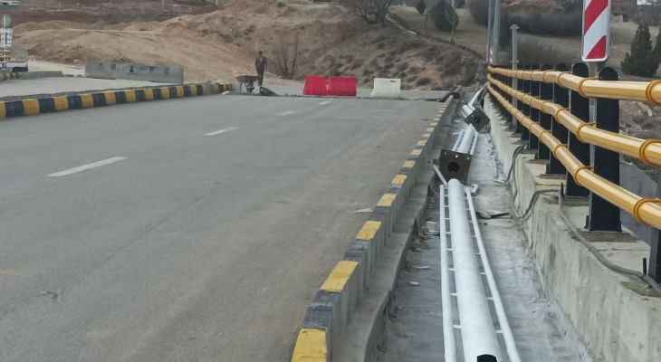 چرایی بسته شدن پل چهارم بشار