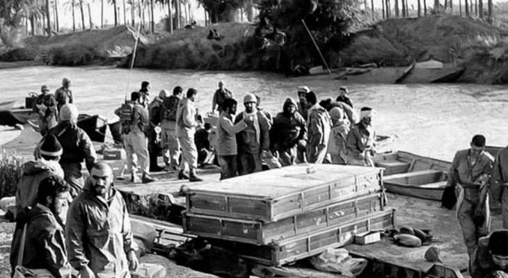 والفجر 8، حماسه ماندگار رزمندگان کهگیلویه‌وبویراحمد