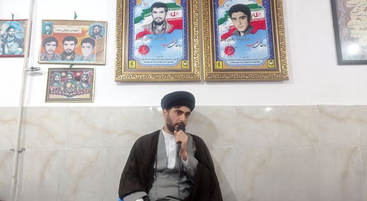 برگزاری یادواره شهیدان «جشانزاده» در لیکک