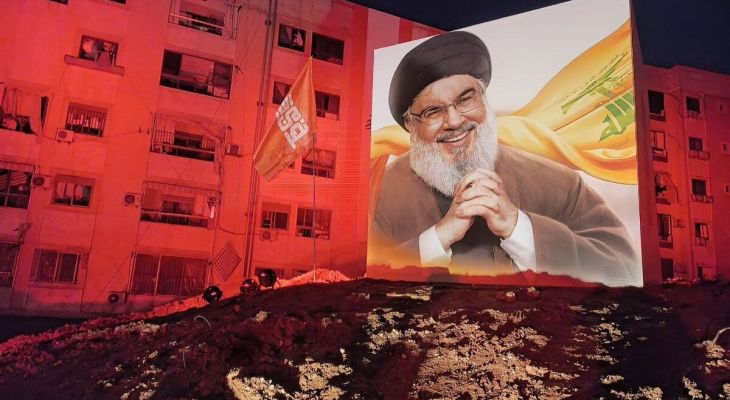 خون شهید نصرالله آزادی بخش فلسطین خواهد بود