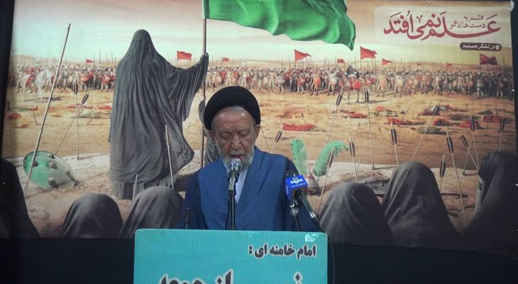 پیام تسلیت معاون وزیر ارشاد به مردم بهمئی