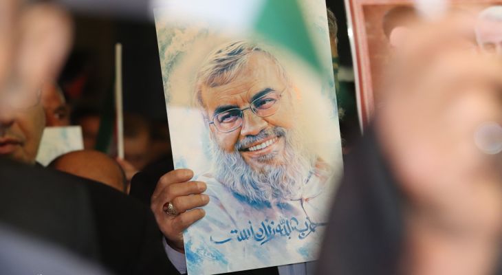 سیل خروشان یاسوجی‌ها در مراسم گرامیداشت شهدای مقاومت