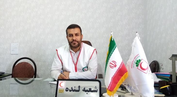 آمادگی تیم‌های امداد و نجات لنده برای نورز ۱۴۰۴