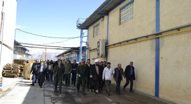 اردوی راهیان پیشرفت در یاسوج