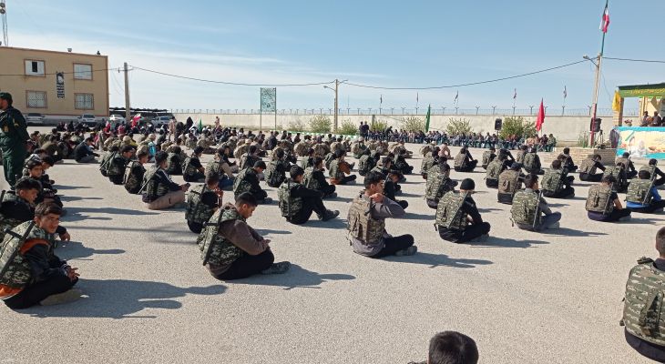 انقلاب اسلامی بهترین ثمره وجود بسیج است