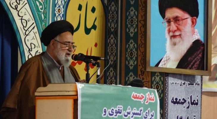 تذکر امام‌جمعه موقت یاسوج در خصوص روزه‌خواری