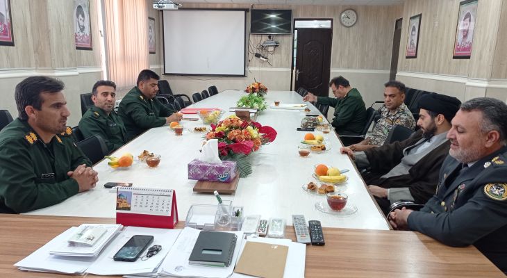 امیدآفرینی سپاه و ارتش در جامعه