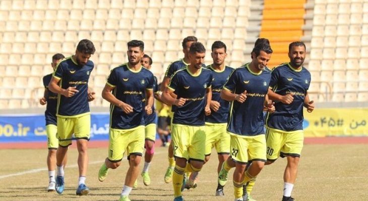 داماش- نفت گچساران تقابل جذاب شمال- جنوب