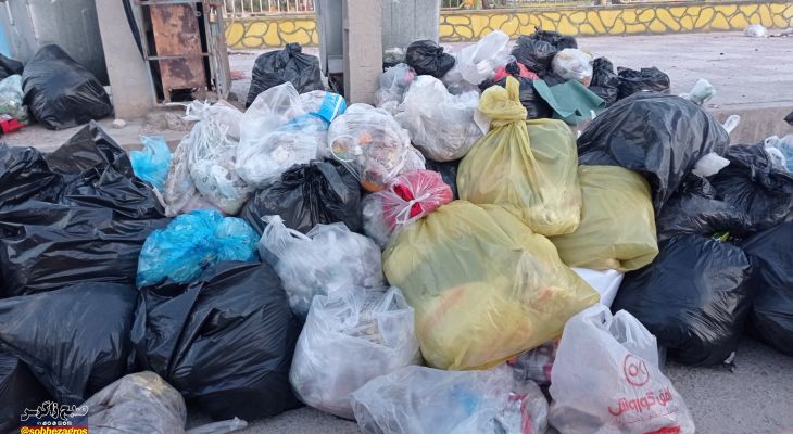 داستان سریالی انبوه زباله در لیکک چیست؟