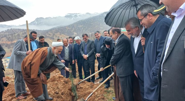 برگزاری جشن «جان ایران» با حضور استاندار کهگیلویه‌وبویراحمد