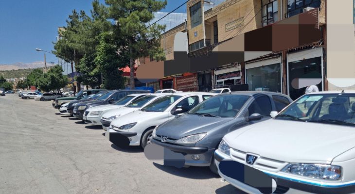 نقض حقوق شهروندی توسط اتو گالری‌ها در یاسوج