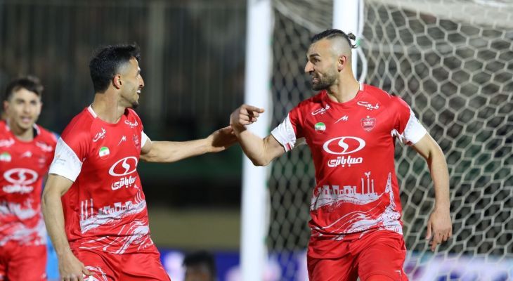 شاگردان کارتال به یک قدمی صدر رسیدند