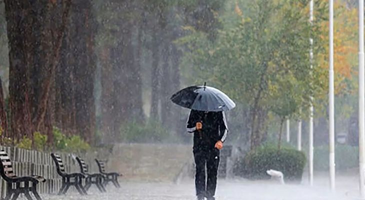 کهگیلویه‌وبویراحمد چهارشنبه بارانی می‌شود