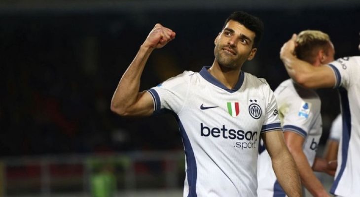 کامبک جنجالی طارمی در اینتر با شگرد قدیمی