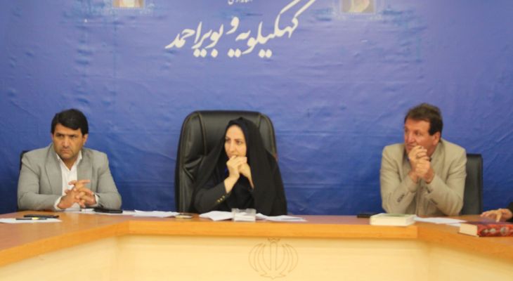 جلسه تنظیم بازار کهگیلویه‌وبویراحمد به چالش کشیده شد