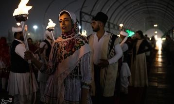 آیین گرامیداشت جشن جهانی نوروز ۱۴۰۴