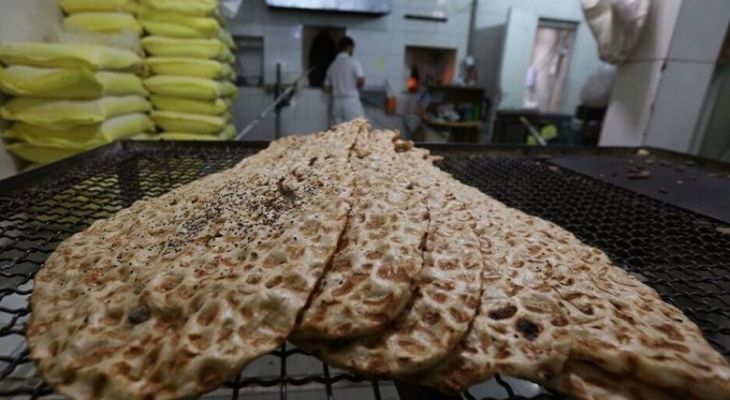 سوختن نان در تنور بی‌کیفیتی