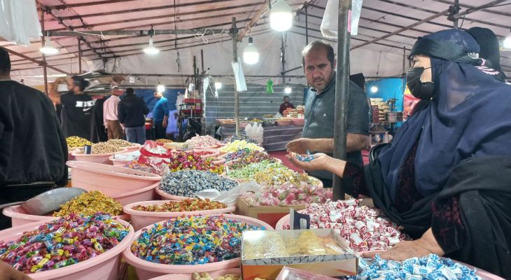 نمایشگاه فروش بهاره طرح ضیافت ماه رمضان