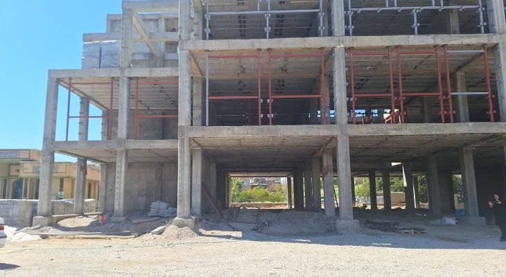 جان تازه به پروژه راکد پردیس هنری گچساران