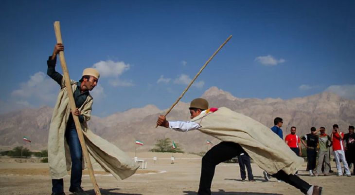 بازی های بومی کهگیلویه‌وبویراحمد در گذر زمان