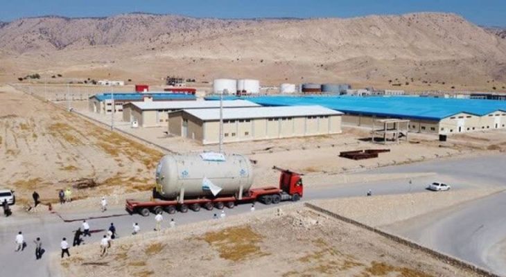 خواب شیرین یک پروژه ۱۸ ساله در کهگیلویه