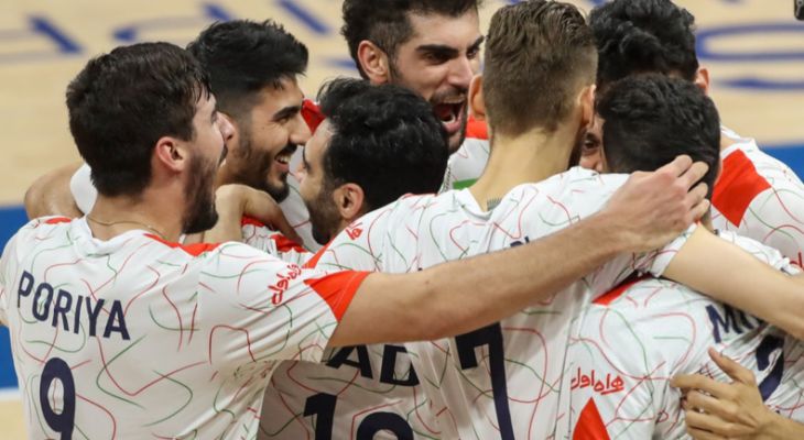 لیست تیم ملی والیبال با یک غایب باورنکردنی